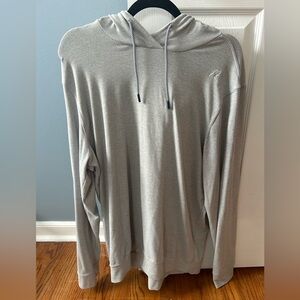 Roback Sweatshirt - Heather Stainless Steel - Men Medium.
